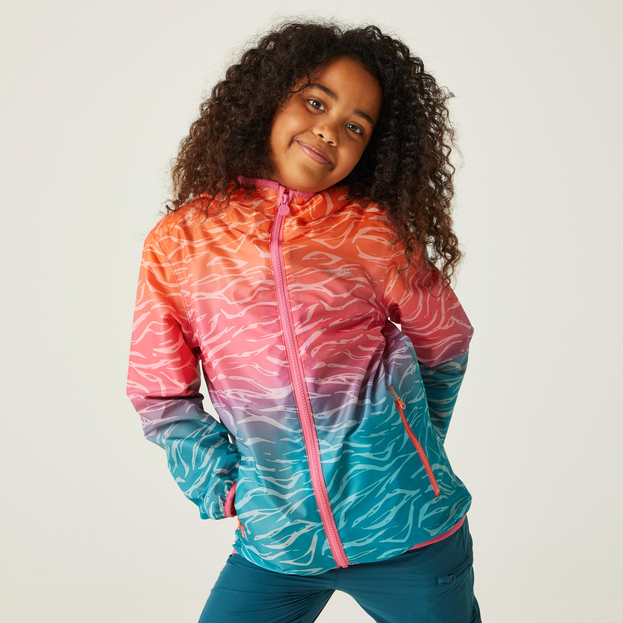 Impermeable fille 12 ans Decathlon